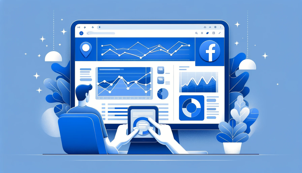 google data studio facebook