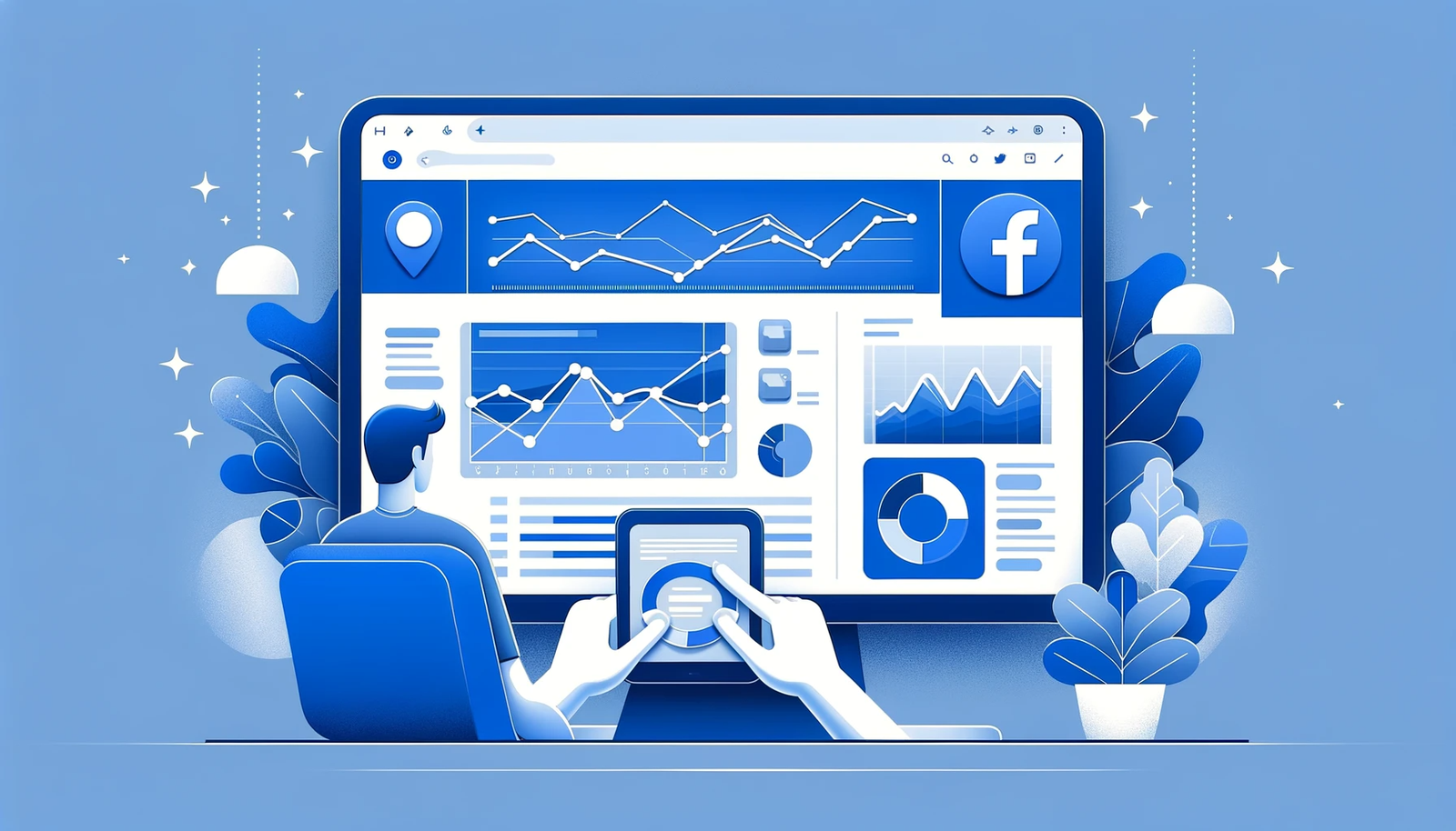 How to Use Google Data Studio for Facebook Marketing | Tips & Tricks